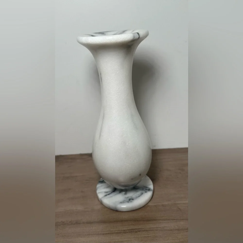 Unbranded carved alabaster
